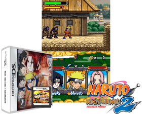 Game Thumbnail - Naruto - Ninja Council 2 - European Version (Europe) (En,Fr,De,Es,It)